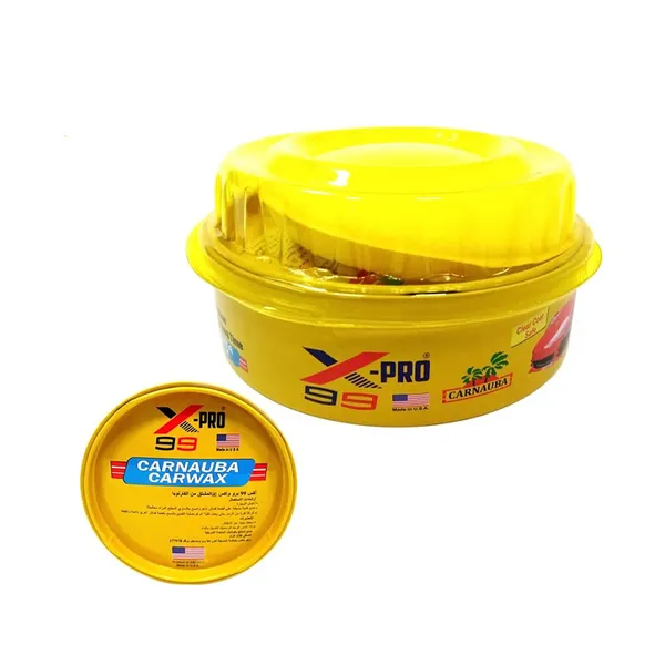 شمع تلميع معجون للسيارة Sword Diamond Hard Wax عبوة 200 جرام - صورة 3