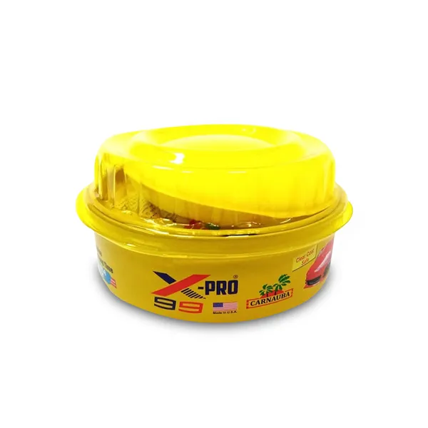 شمع تلميع معجون للسيارة Sword Diamond Hard Wax عبوة 200 جرام - صورة 2